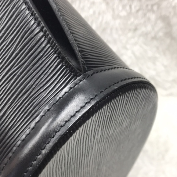 LOUIS VUITTON ST JACQUES EPI NOIR DC A20935 ‼️PURGE SALE‼️ - Picture 5 of 16